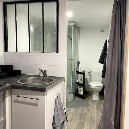 Le Studio De Ella Apartment *