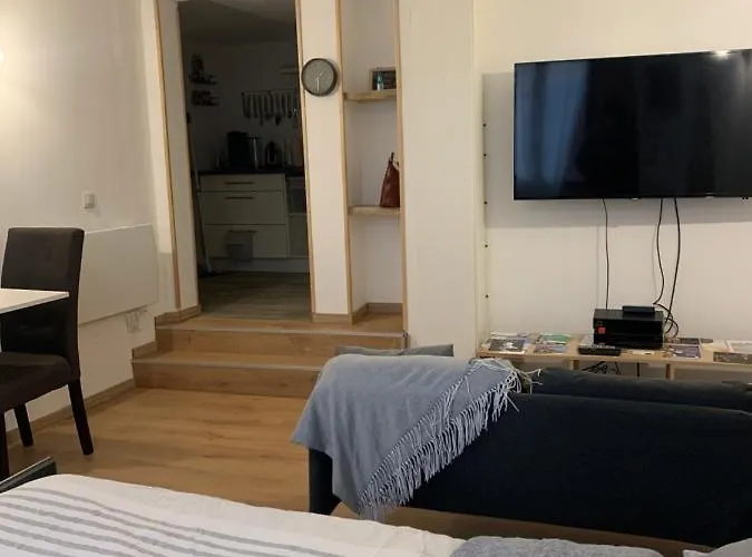 아파트 Le Studio De Ella *